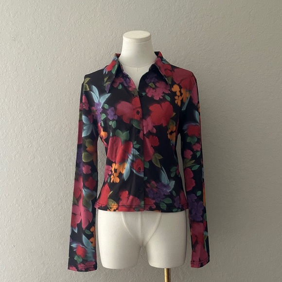 Finders Keepers Tops - Aubrey shirt